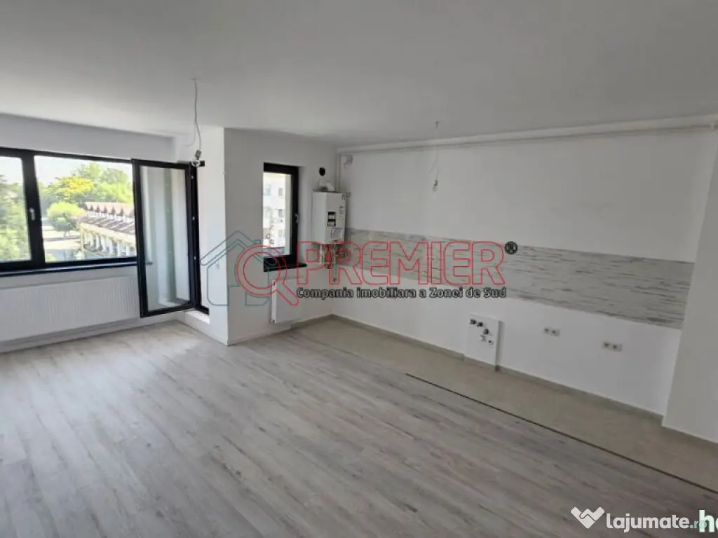 Popesti Leordeni - Primarie - 3 camere premium