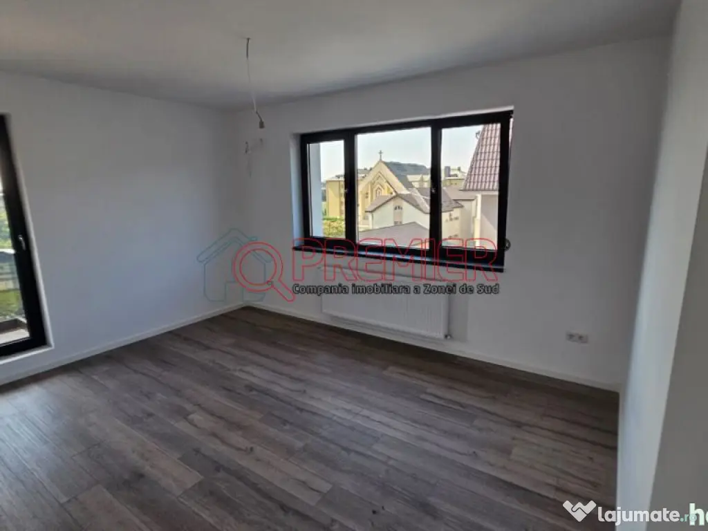 Popesti Leordeni - Primarie - 3 camere premium