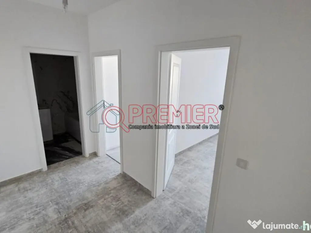 Popesti Leordeni - Primarie - 3 camere premium