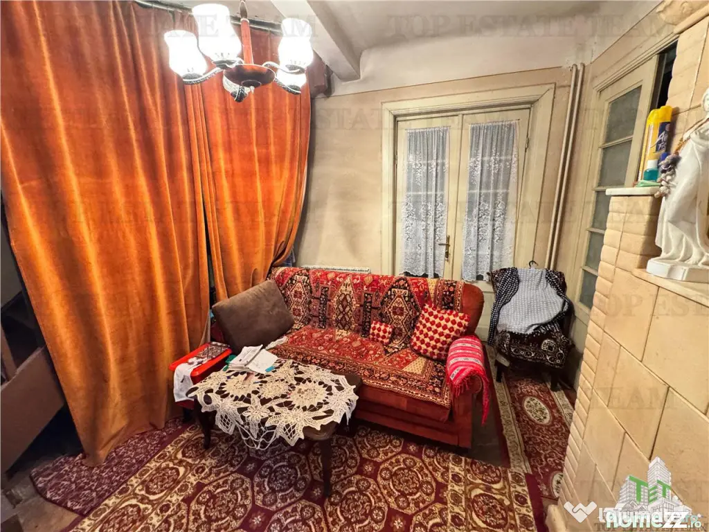 Vila tip duplex de - Vatra Luminoasa 