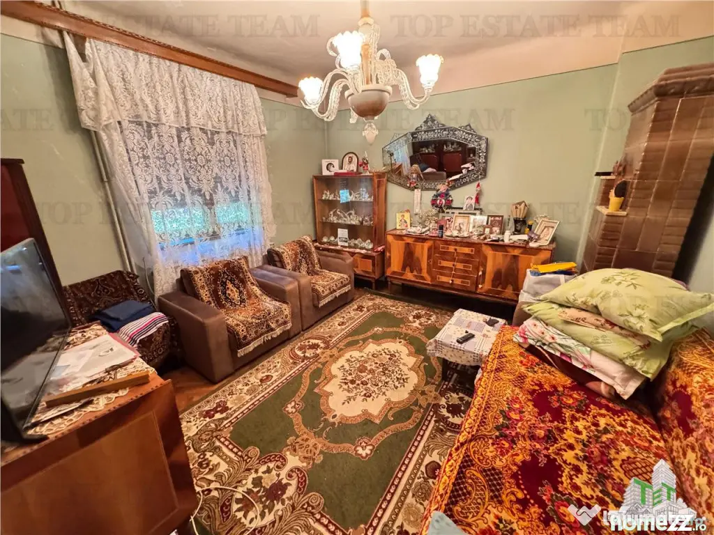 Vila tip duplex de - Vatra Luminoasa 