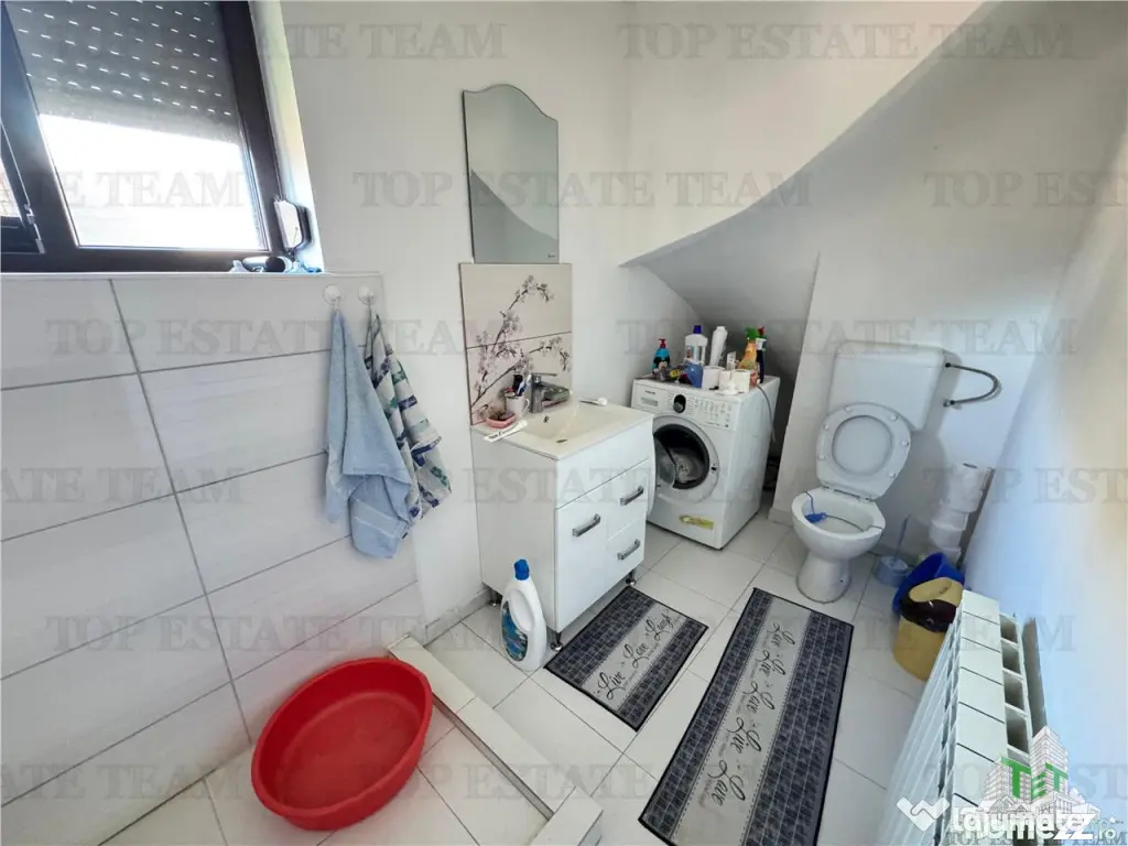 Vila tip duplex de - Vatra Luminoasa 