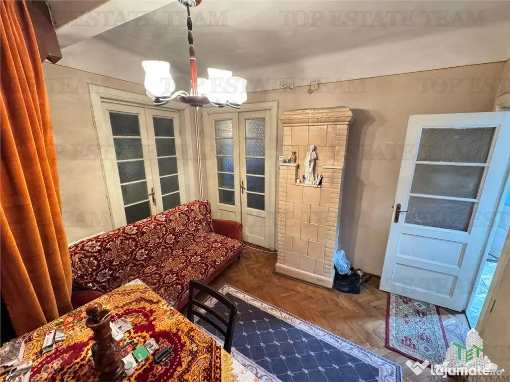 Vila tip duplex de - Vatra Luminoasa 