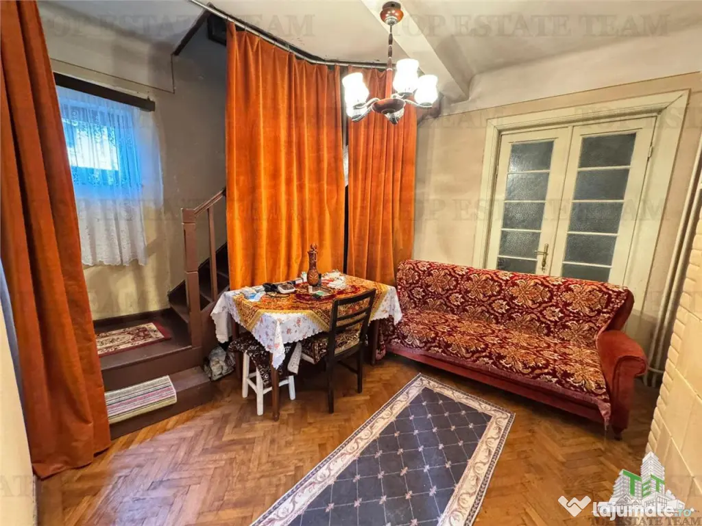 Vila tip duplex de - Vatra Luminoasa 