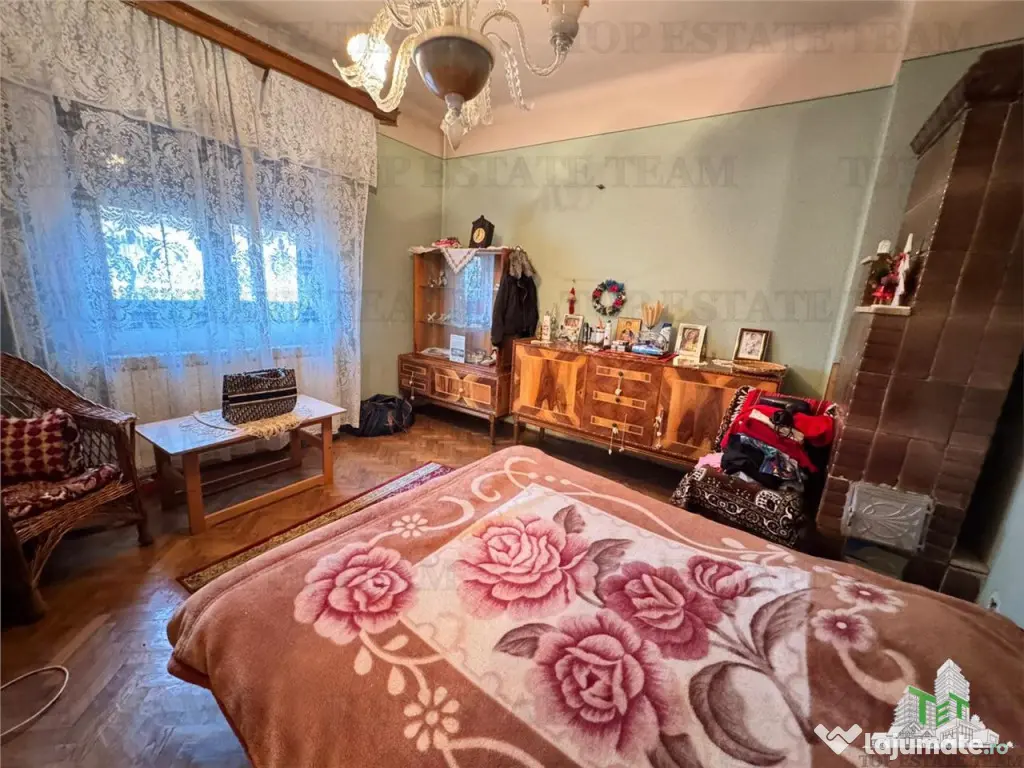 Vila tip duplex de - Vatra Luminoasa 