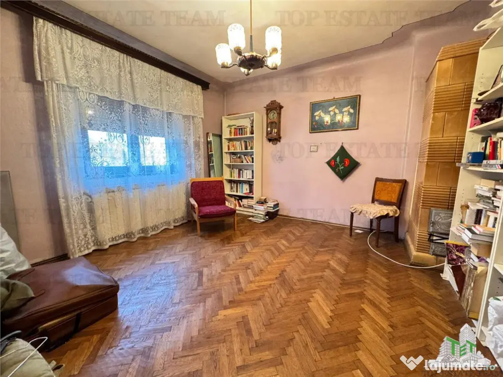 Vila tip duplex de - Vatra Luminoasa 