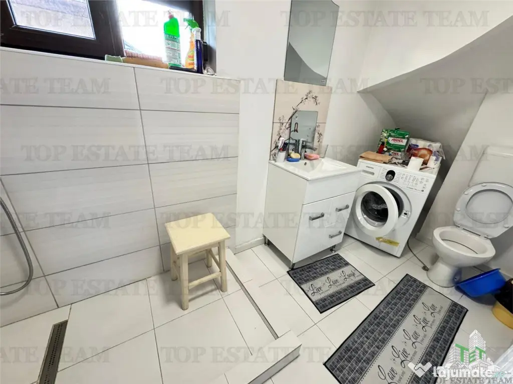 Vila tip duplex de - Vatra Luminoasa 