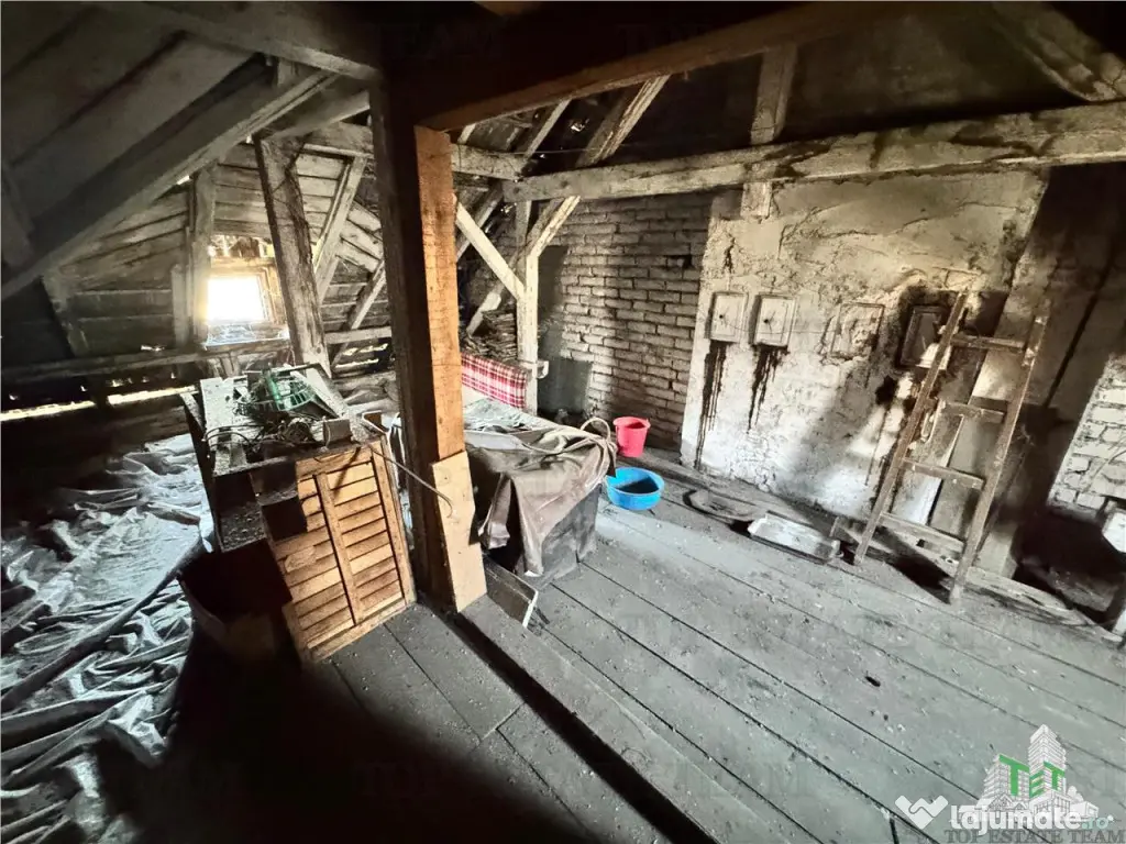 Vila tip duplex de - Vatra Luminoasa 