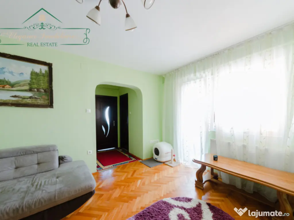 Apartament cu 4 camere,zona Fortuna, Arad 