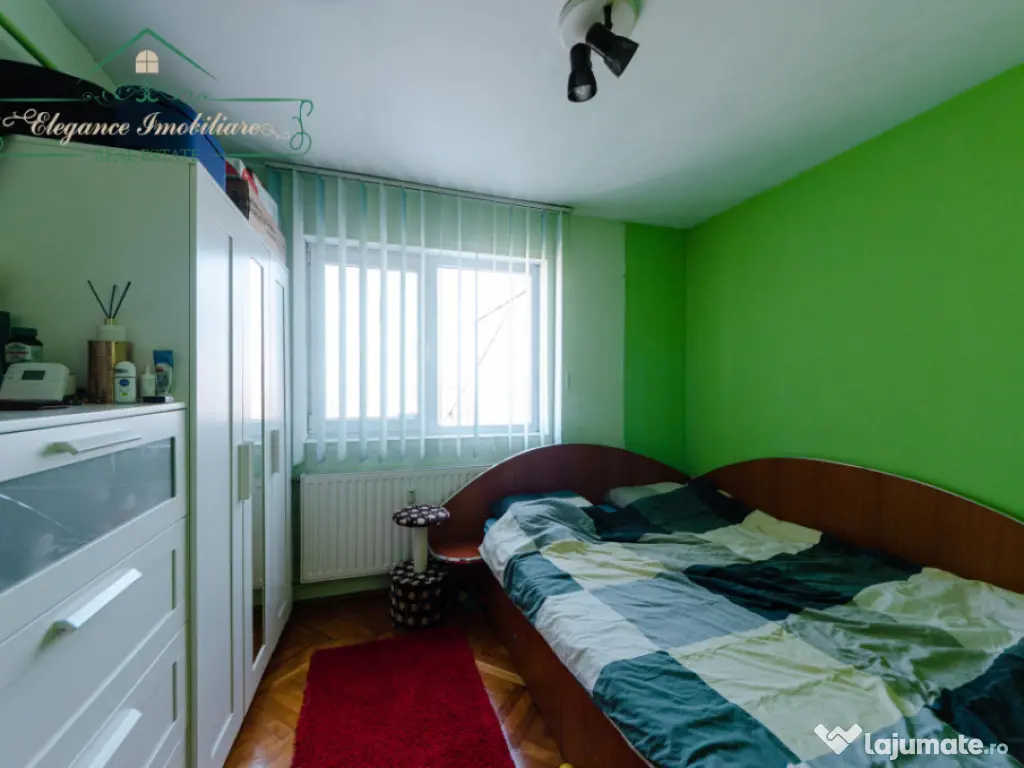 Apartament cu 4 camere,zona Fortuna, Arad 