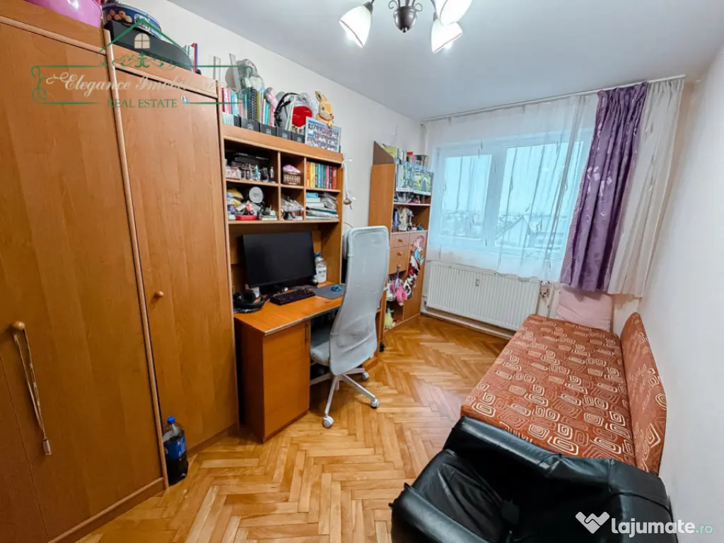 Apartament cu 4 camere,zona Fortuna, Arad 