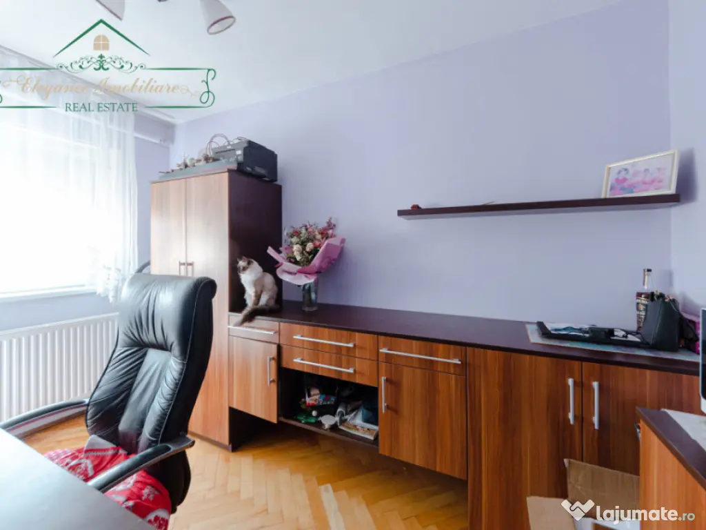 Apartament cu 4 camere,zona Fortuna, Arad 