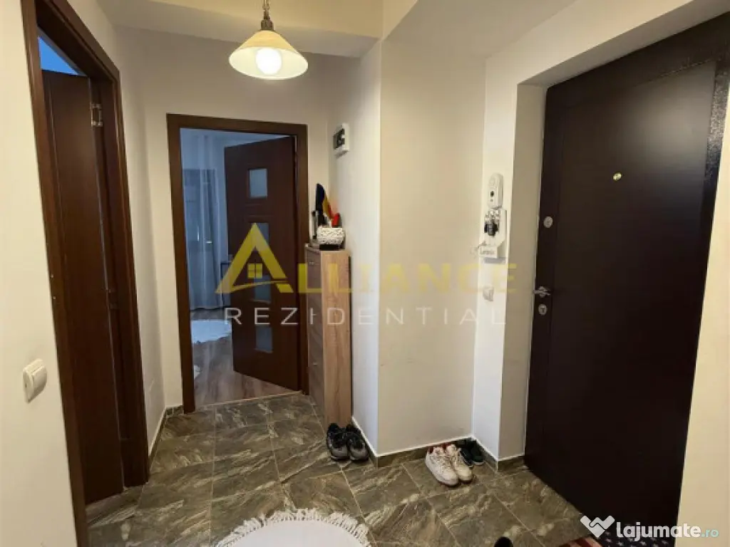 Metalurgiei | Grand Arena | 2 camere - Mobilat cu parcare 