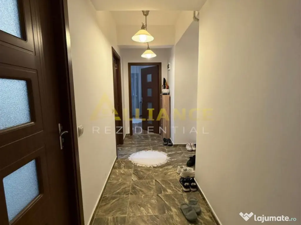 Metalurgiei | Grand Arena | 2 camere - Mobilat cu parcare 