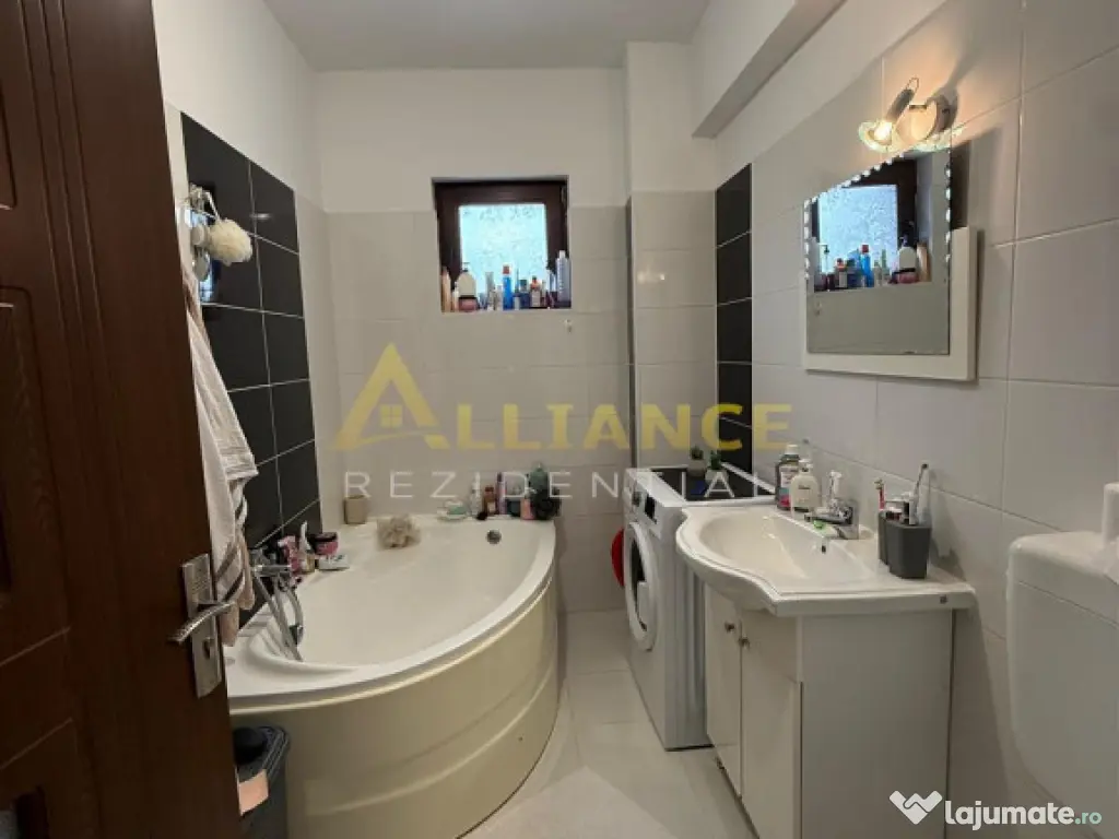 Metalurgiei | Grand Arena | 2 camere - Mobilat cu parcare 