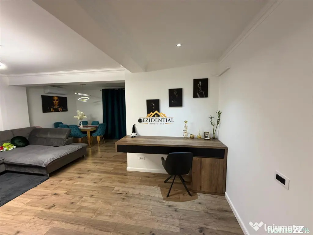 SUPER APARTAMENT CU 3 CAMERE 