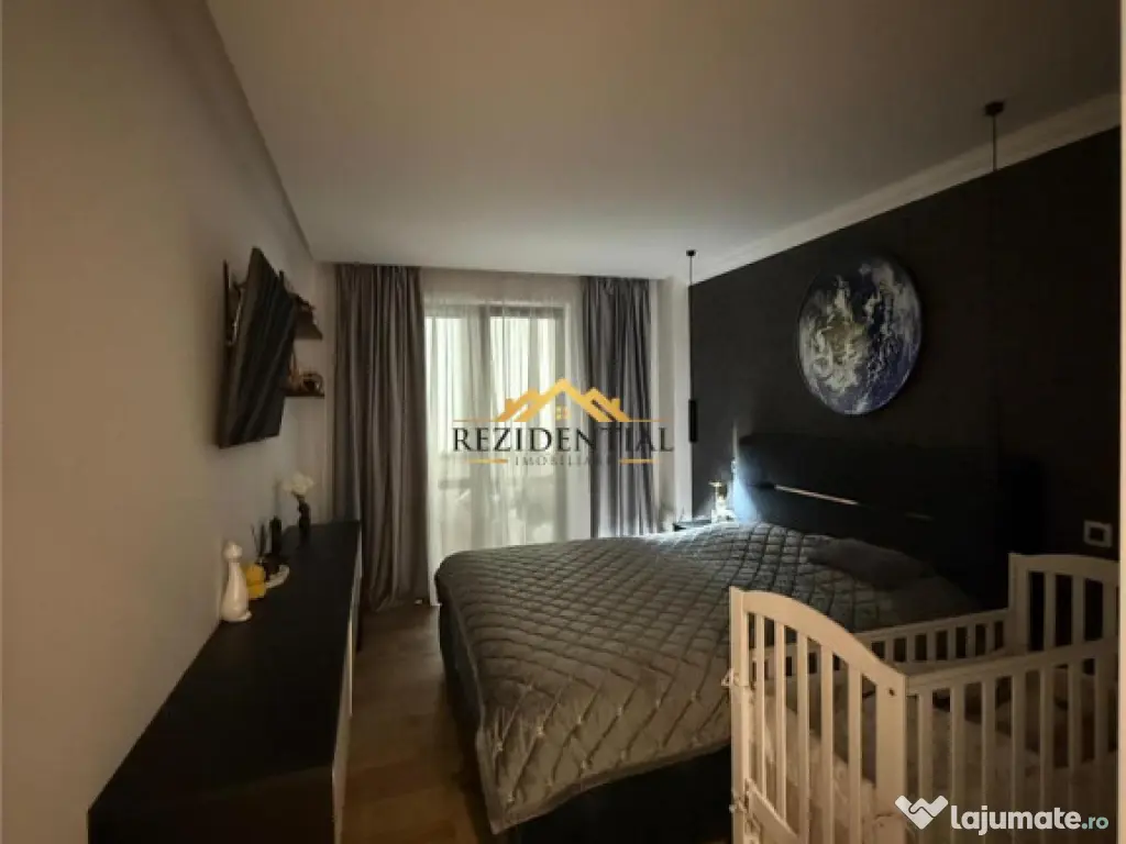 SUPER APARTAMENT CU 3 CAMERE 