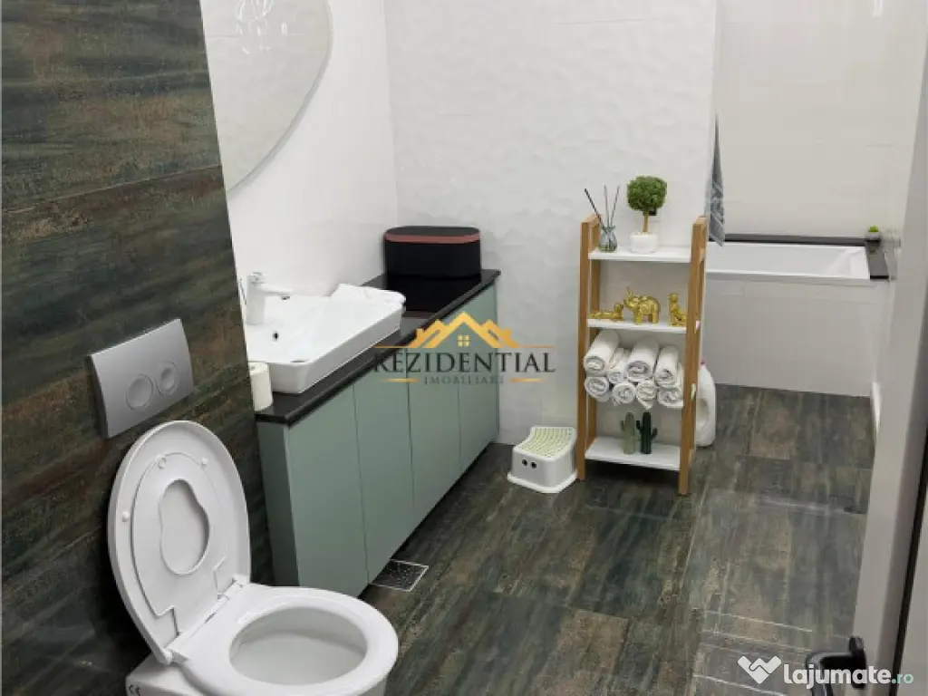 SUPER APARTAMENT CU 3 CAMERE 