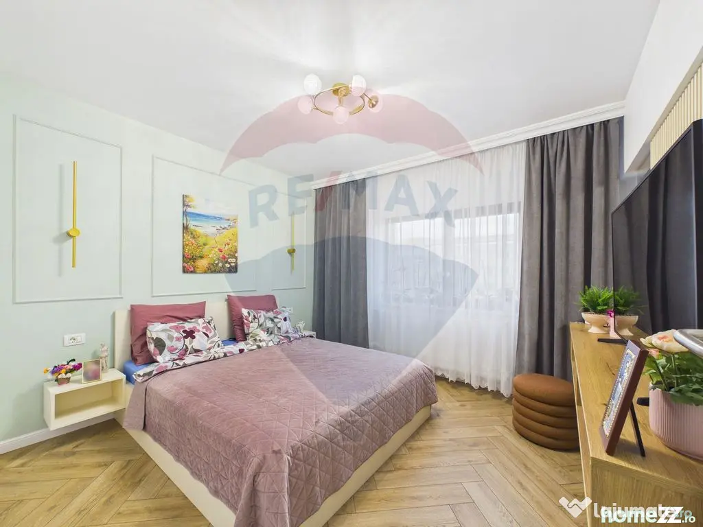 Apartament elegant cu 2 camere Calea 13 septembrie 