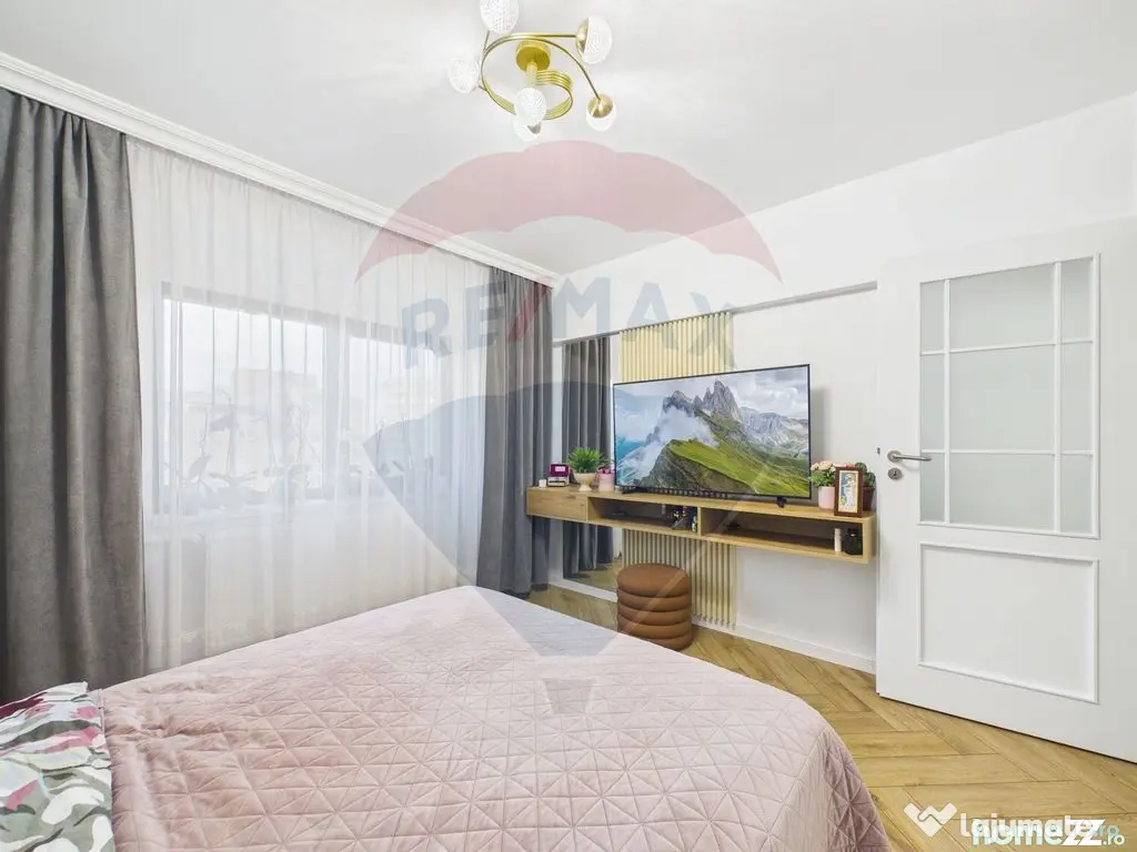 Apartament elegant cu 2 camere Calea 13 septembrie 