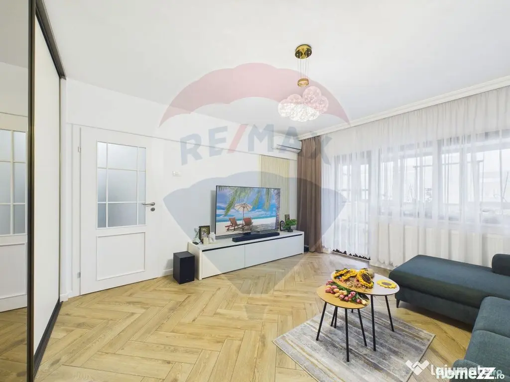 Apartament elegant cu 2 camere Calea 13 septembrie 