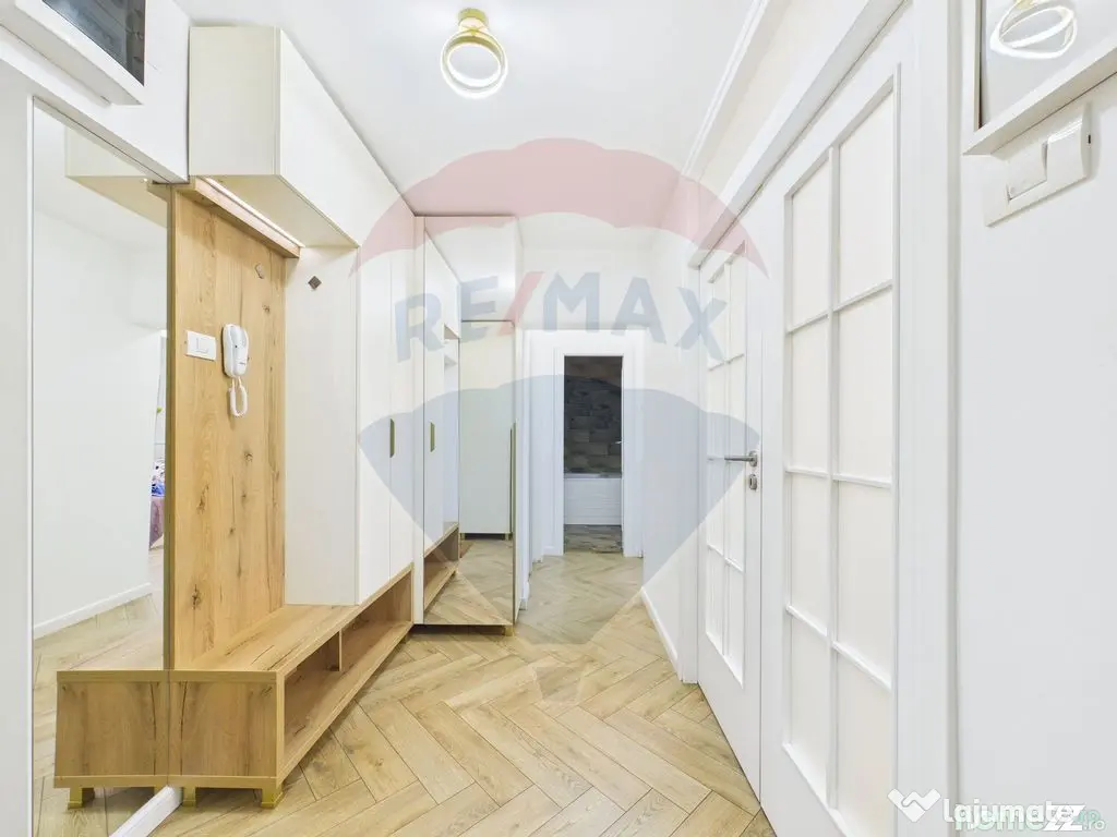 Apartament elegant cu 2 camere Calea 13 septembrie 