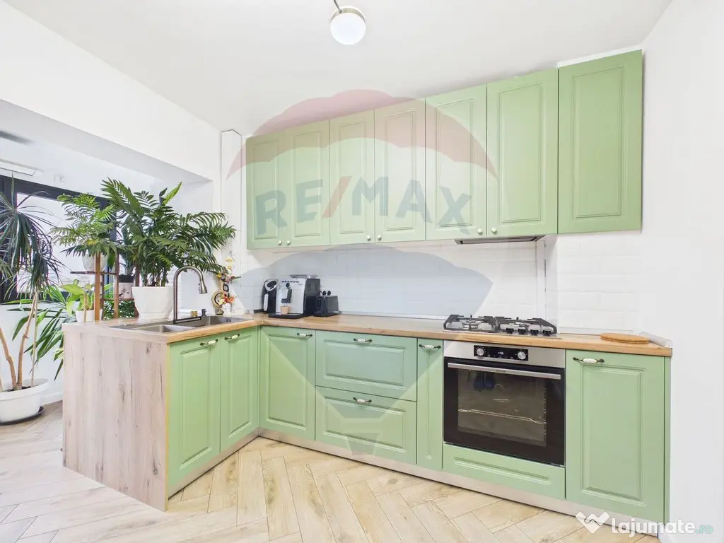 Apartament elegant cu 2 camere Calea 13 septembrie 