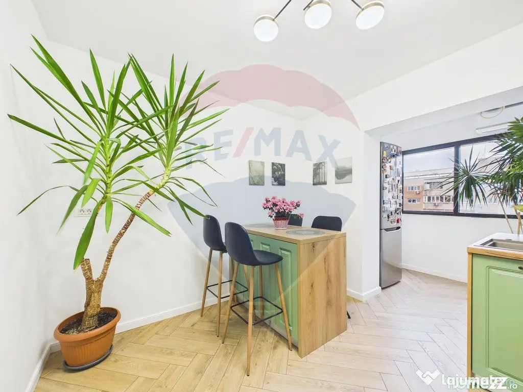 Apartament elegant cu 2 camere Calea 13 septembrie 