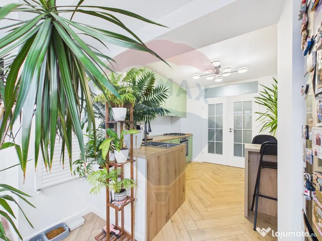 Apartament elegant cu 2 camere Calea 13 septembrie 