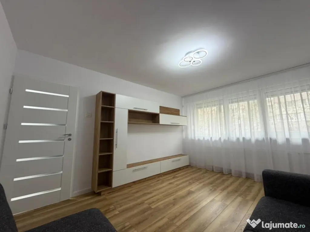 Drumul Taberei, Favorit, 2 camere, parter, complet renovat, 