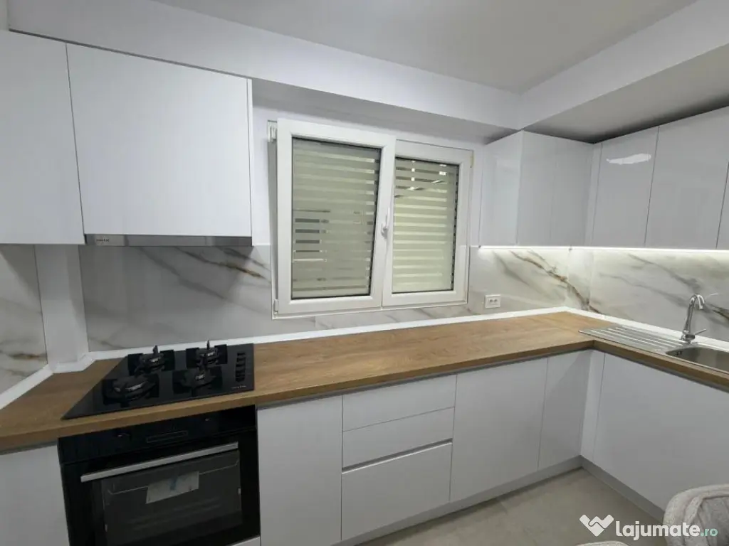 Drumul Taberei, Favorit, 2 camere, parter, complet renovat, 