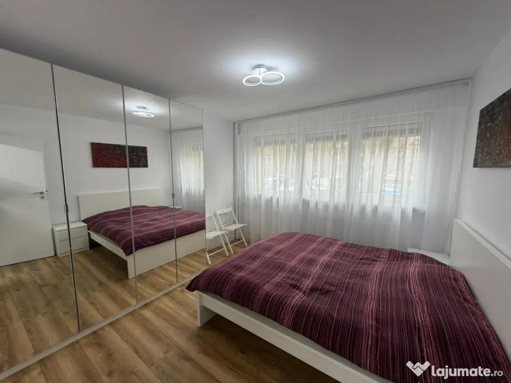 Drumul Taberei, Favorit, 2 camere, parter, complet renovat, 