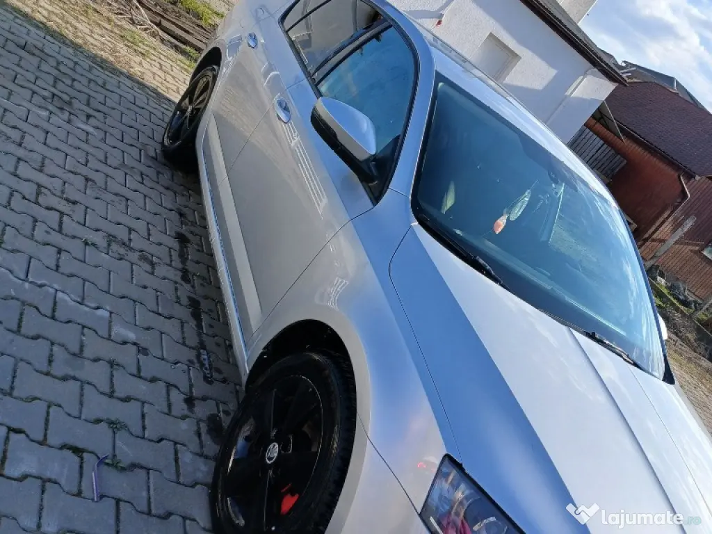 Skoda Octavia 3 1.4 TSI 