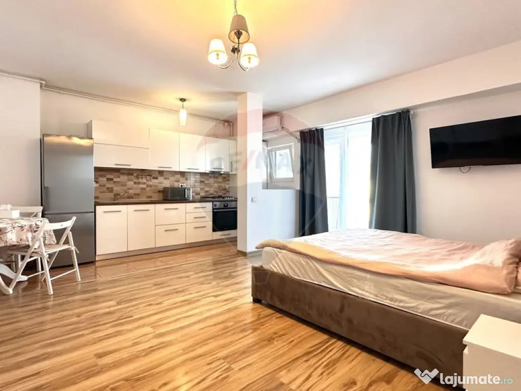 Apartament tip Studio- Rams Dudesti-Pantelimon 42 
