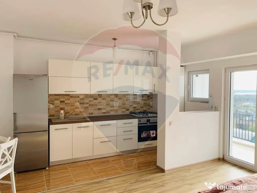 Apartament tip Studio- Rams Dudesti-Pantelimon 42 