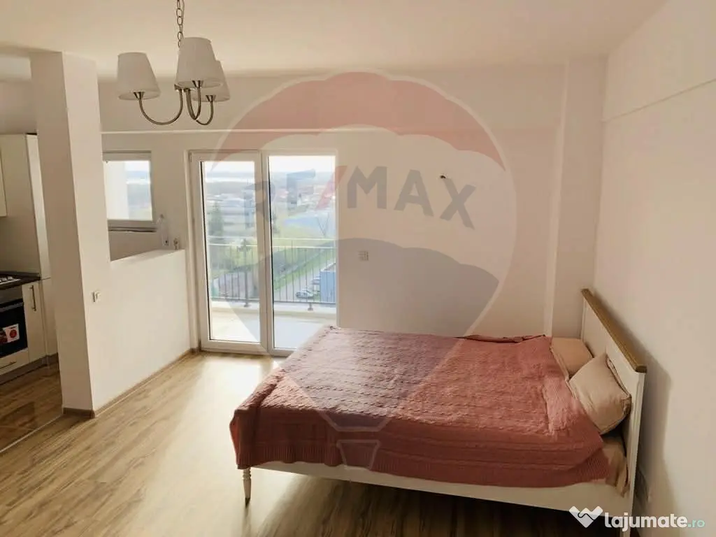 Apartament tip Studio- Rams Dudesti-Pantelimon 42 