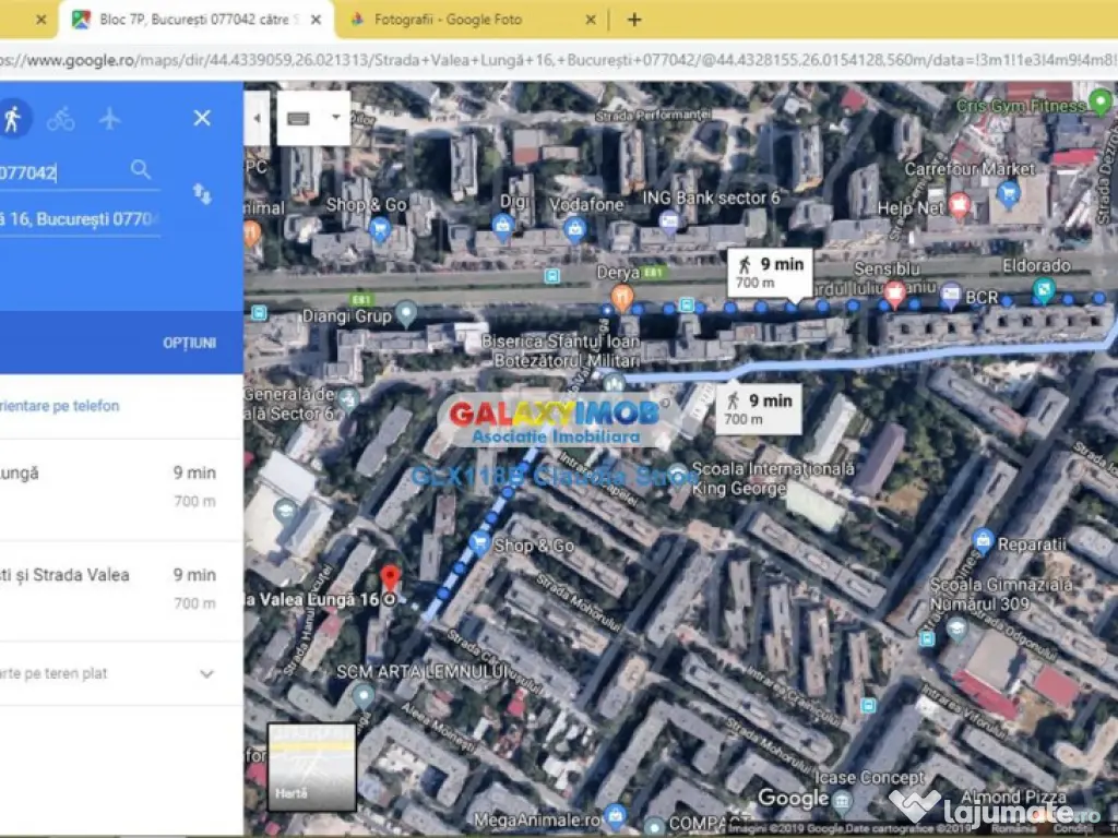 Apartament 2 camere Gorjului Metrou 