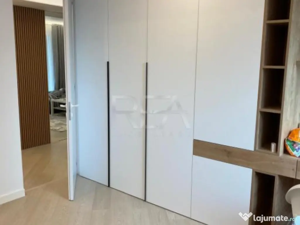 Apartament 3 Camere | Complex Rezidential Cortina North | Lo 