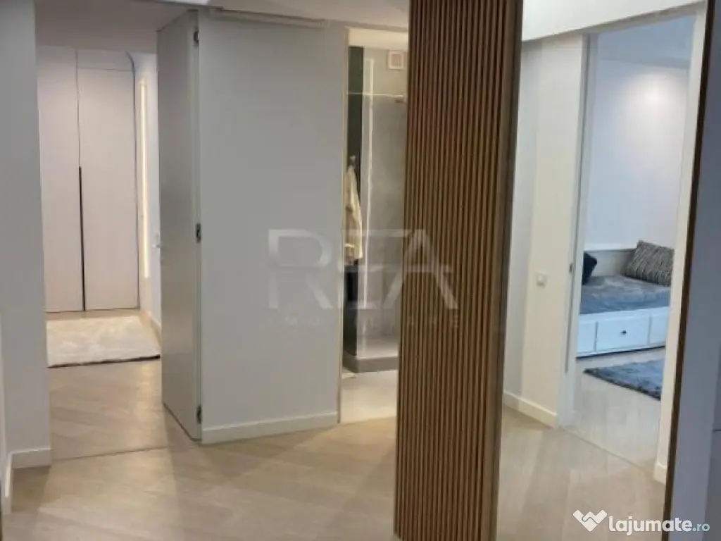 Apartament 3 Camere | Complex Rezidential Cortina North | Lo 