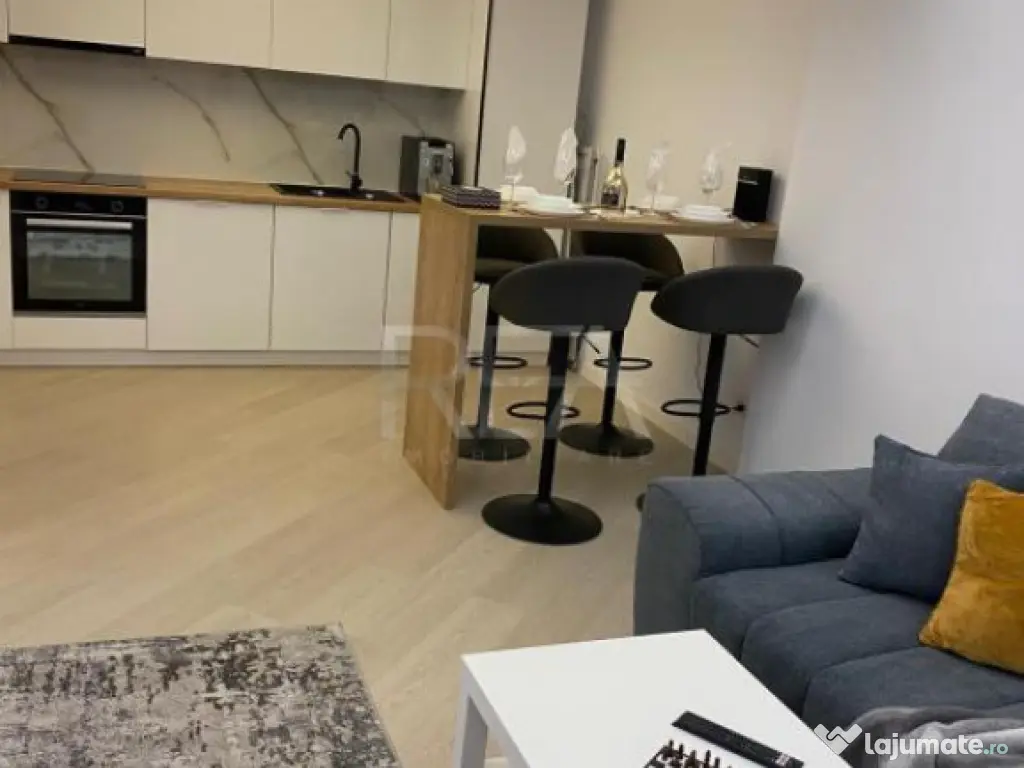 Apartament 3 Camere | Complex Rezidential Cortina North | Lo 