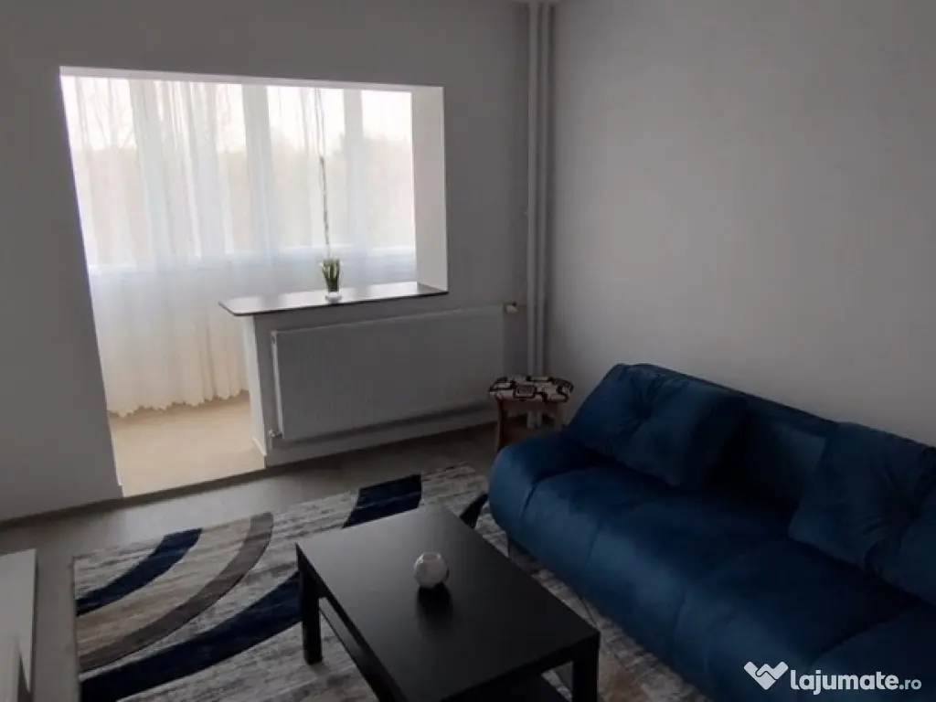 Apt. 2 cam. Dristor,vizavi Park Lake,Str. Liviu Rebreanu,12min. metrou