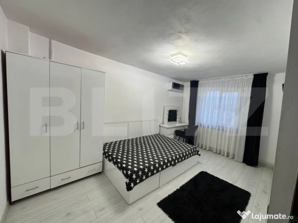 Apartament 3 camere, 62.42 mp, zona Centrală - Filiași