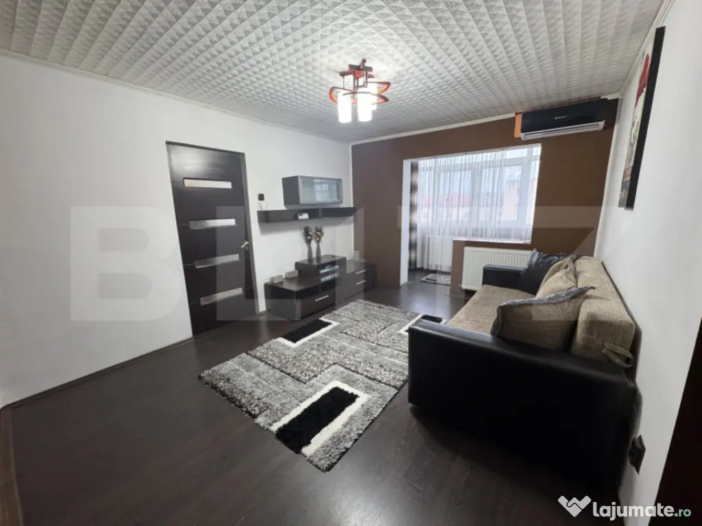 Apartament 3 camere, 62.42 mp, zona Centrală - Filiași