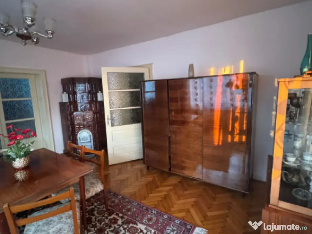 Casă cu suflet și 40 ari teren, panoramă superbă, comple 