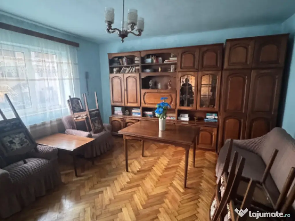 Casă cu suflet și 40 ari teren, panoramă superbă, comple 