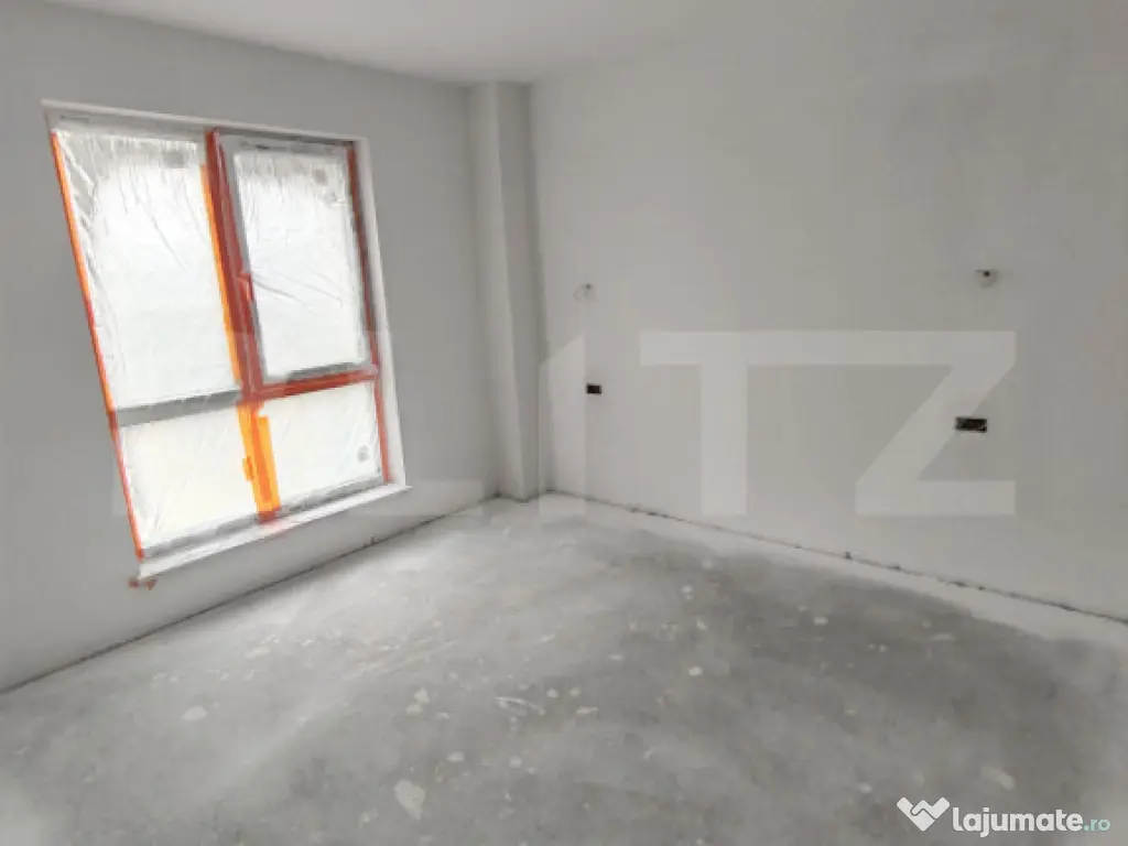 Apartament 3 camere, etaj 2, bloc nou- zona Obcini 