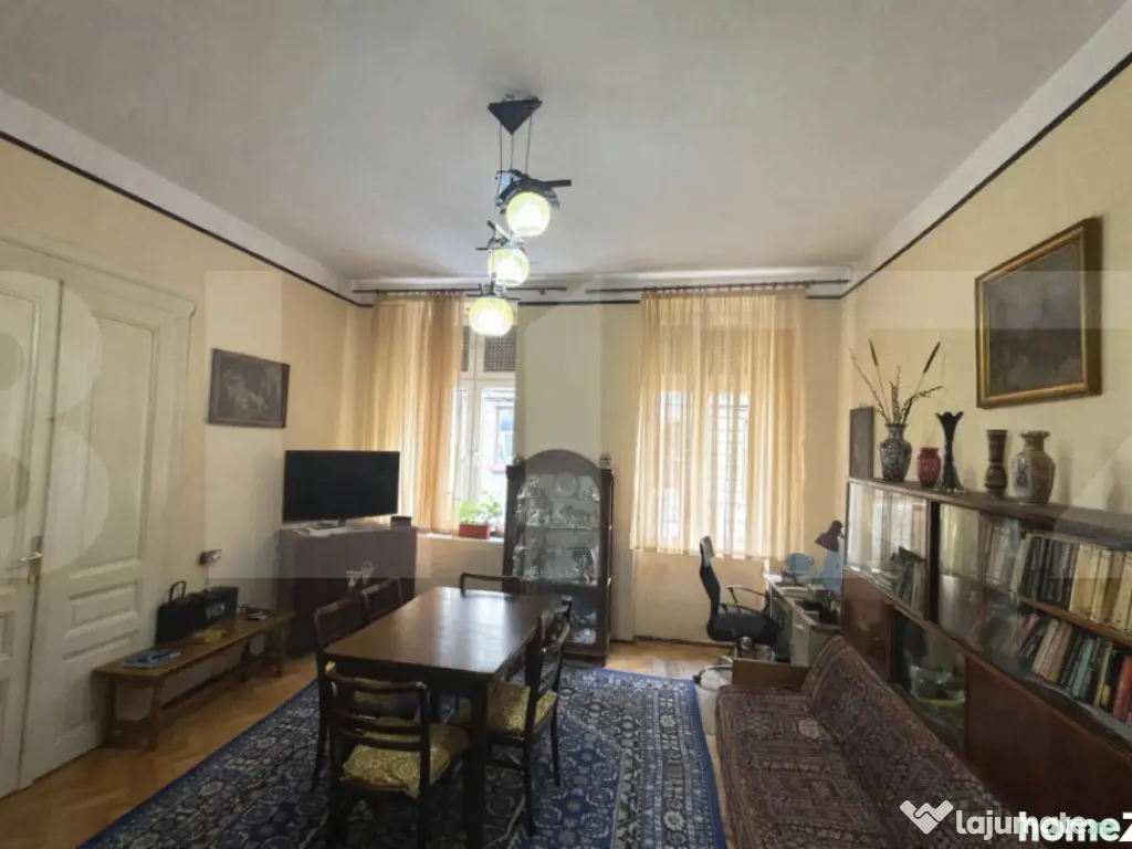Apartament 2 camere, 63 mp utili, zona Ultracentrală 