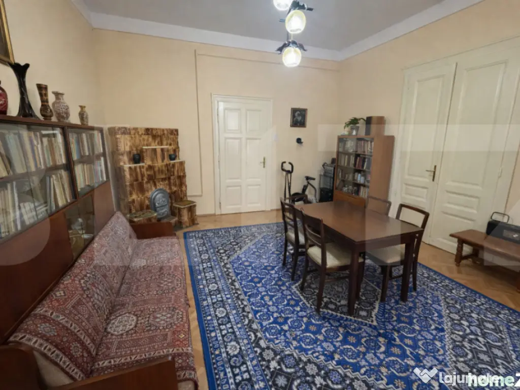 Apartament 2 camere, 63 mp utili, zona Ultracentrală 