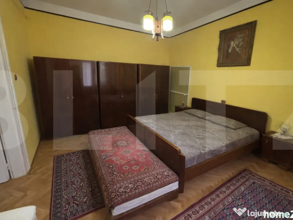 Apartament 2 camere, 63 mp utili, zona Ultracentrală 