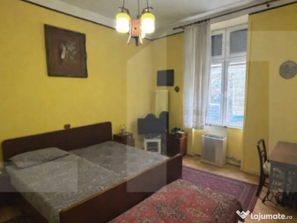 Apartament 2 camere, 63 mp utili, zona Ultracentrală 